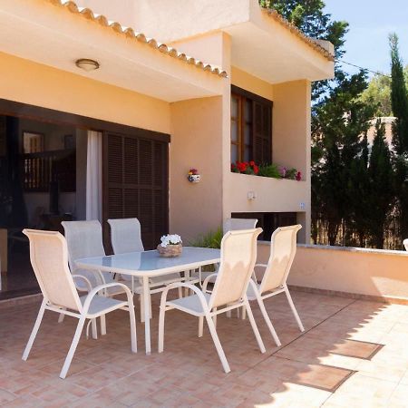 Ca Na Perla Vila Son Serra de Marina Exterior foto