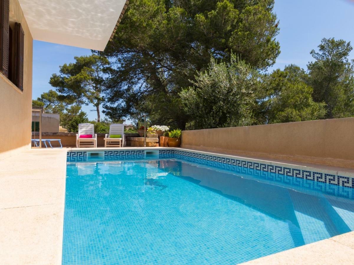 Ca Na Perla Vila Son Serra de Marina Exterior foto